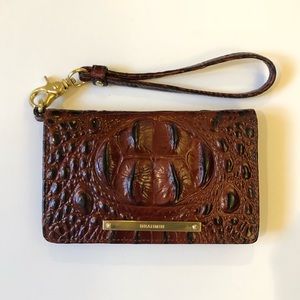 💗NEW Brahmin Wristlet.